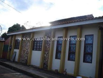 Casa / Sobrado para Venda, em Caldas Novas, bairro ITAJÁ, 3 dormitórios, 1 banheiro, 1 suíte, 2 vagas