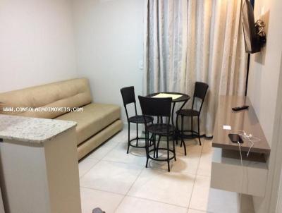 Apartamento para Venda, em Caldas Novas, bairro TURISTA I, 1 dormitório, 1 banheiro, 1 vaga
